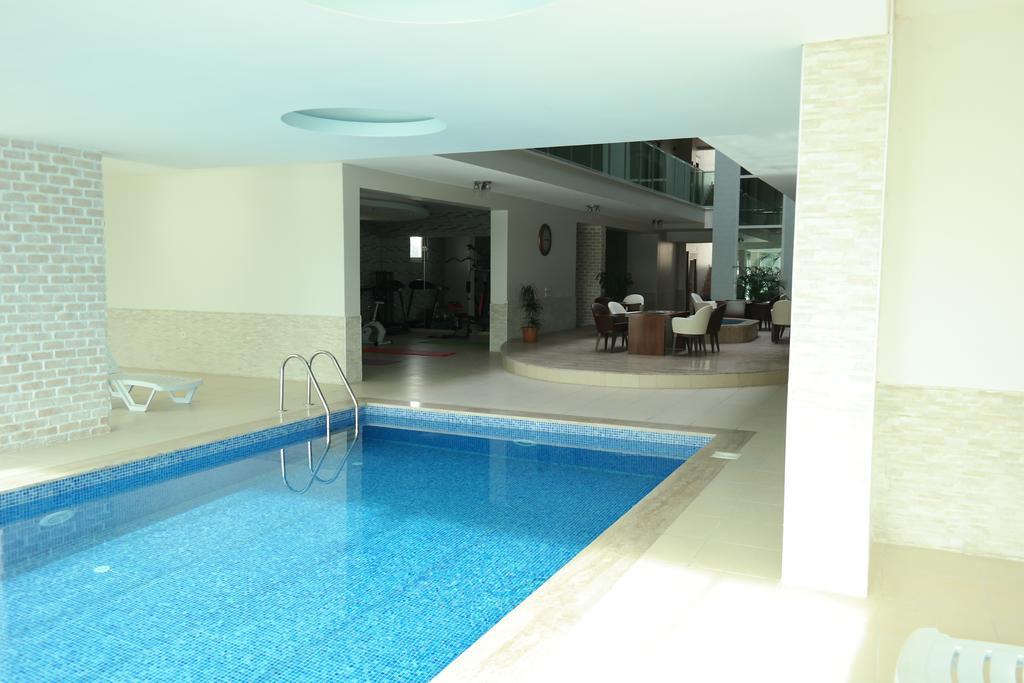 Apartment Kestel Mahmutlar
