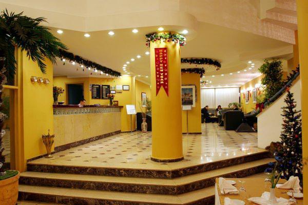 Hotel Park 3*