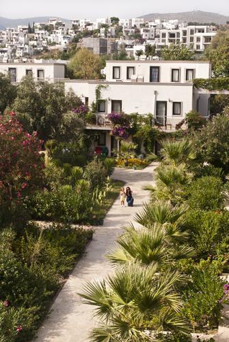 Hotel Anadolu Bodrum 4*