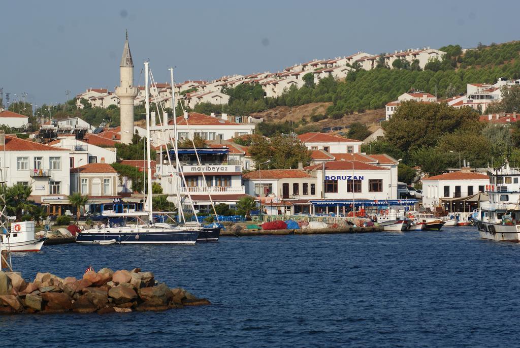 Aspasia House Bozcaada