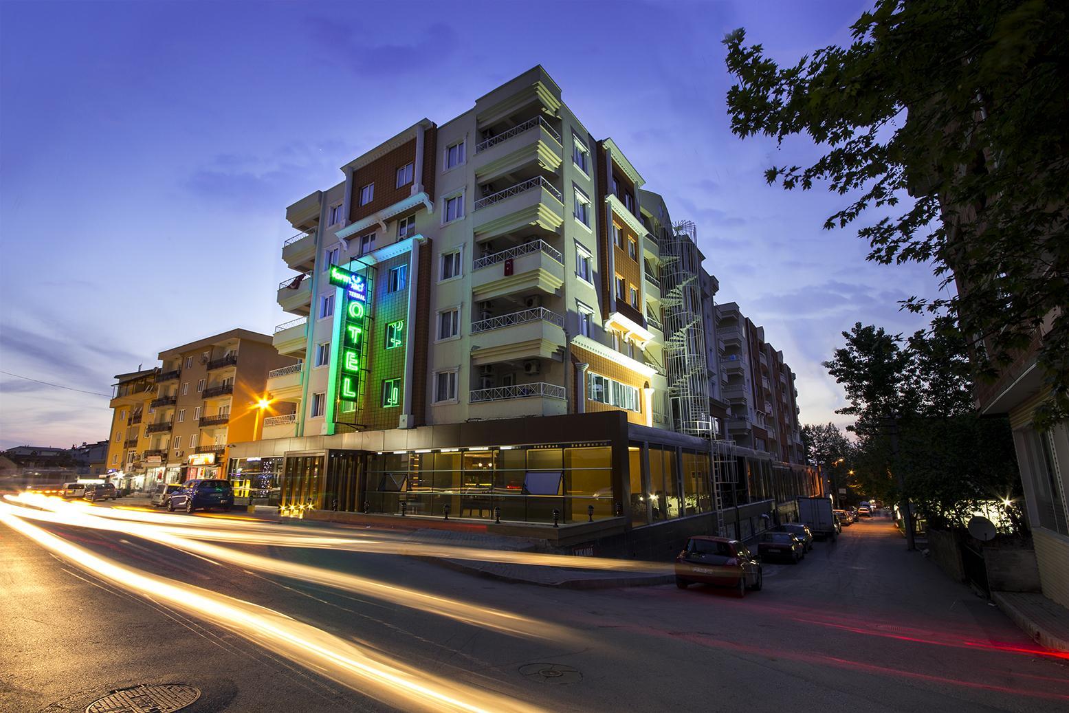 Aparthotel Formback Thermal & Bursa