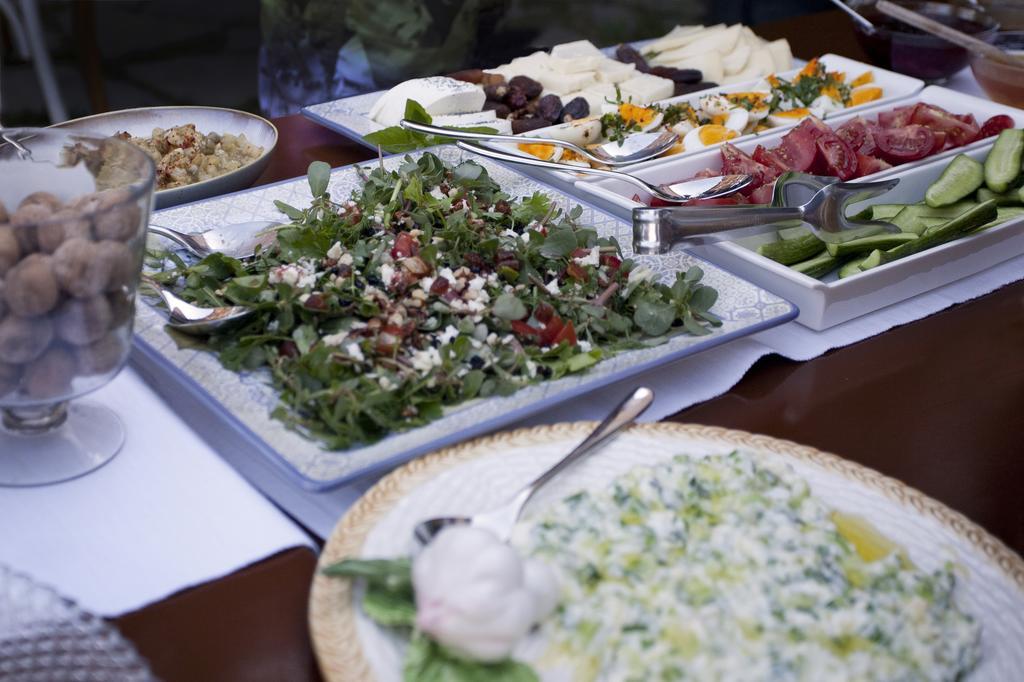Guest house Beyaz Yali Ayvalik