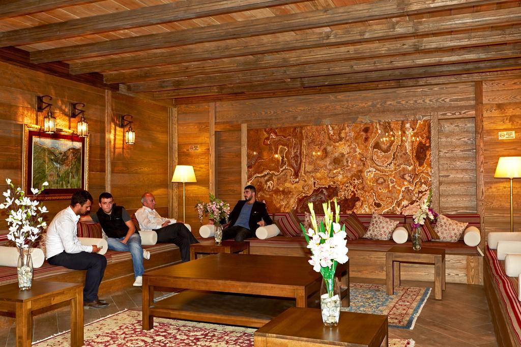 Royal Hotel&spa Hotel Uzungol