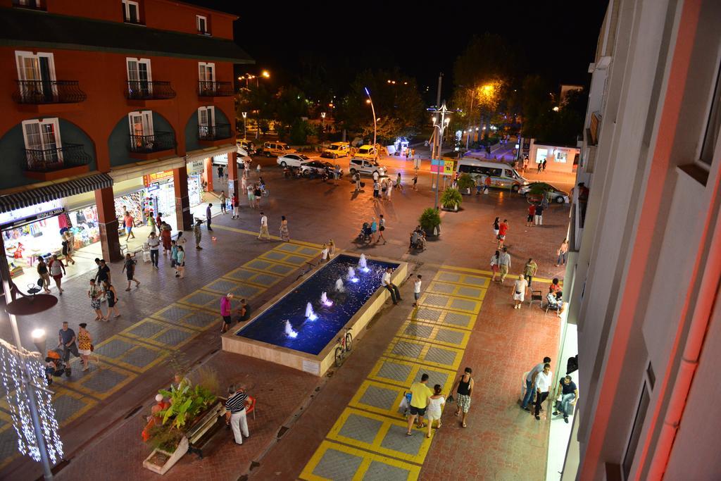 Cekmen Hotel Kemer