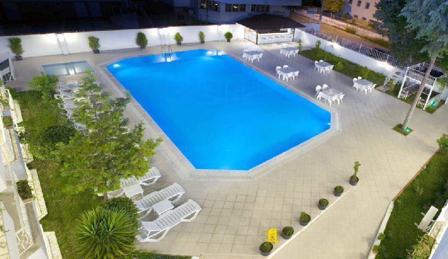 Hotel Ayapam Pamukkale