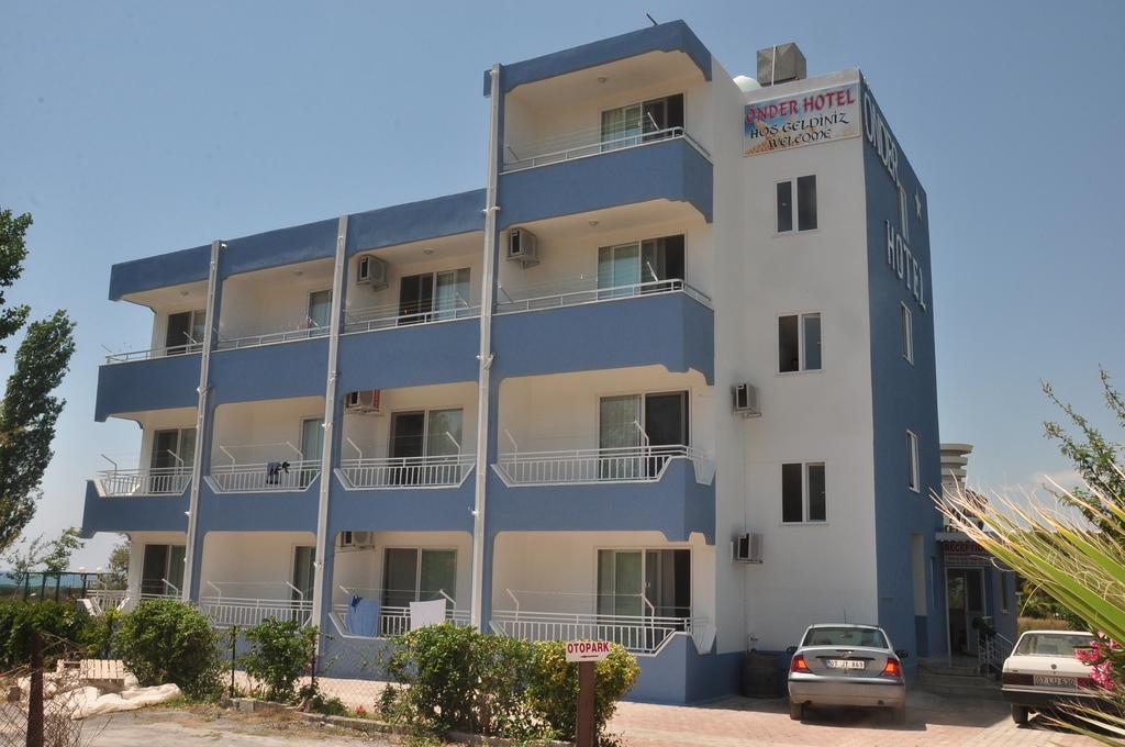 Onder Yildiz Hotel 3*