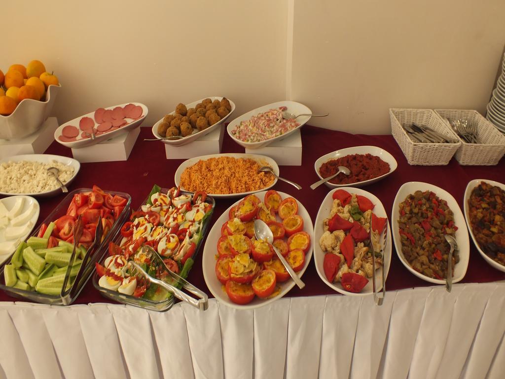 Hotel Cumali Iskenderun