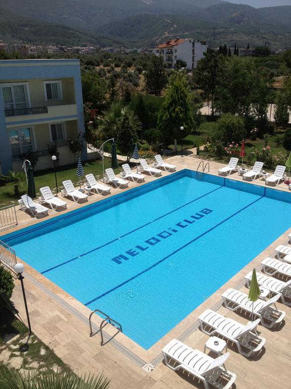 Aparthotel Melodi Club