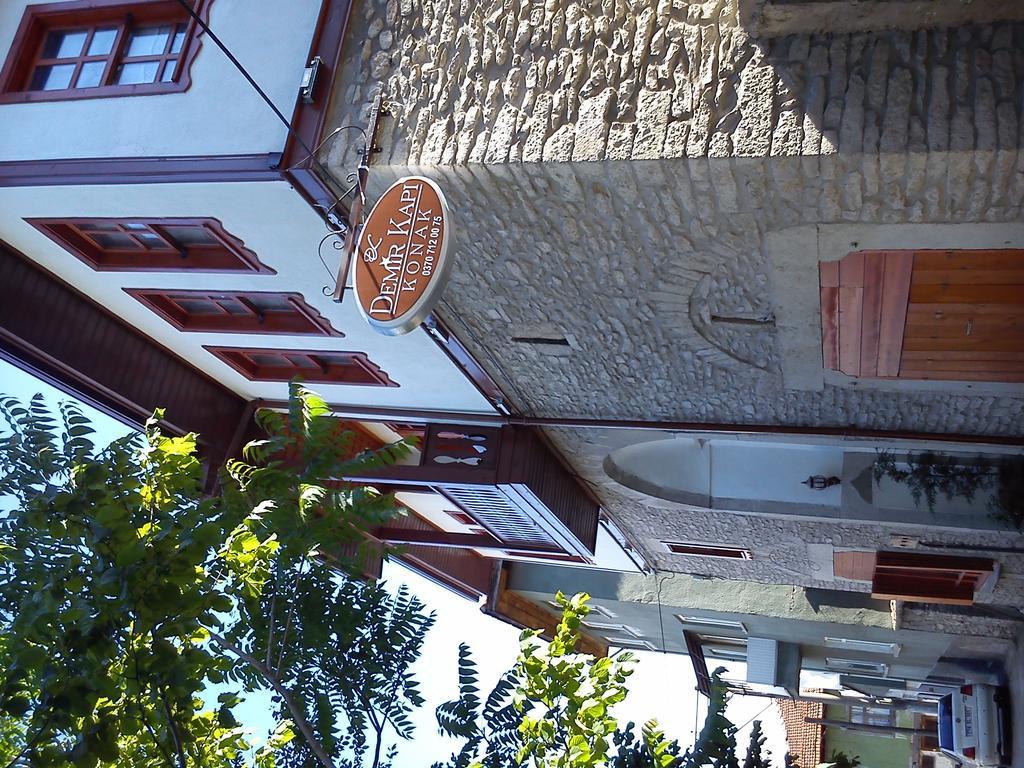 Hotel Demirkapi Safranbolu
