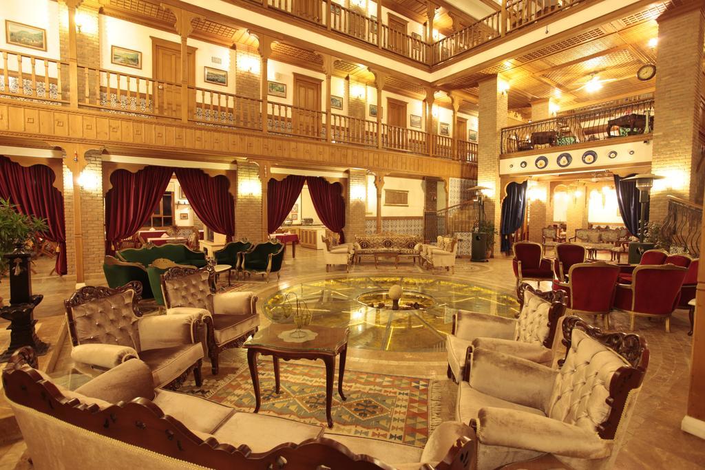 Kerme Ottoman Palace Hotel