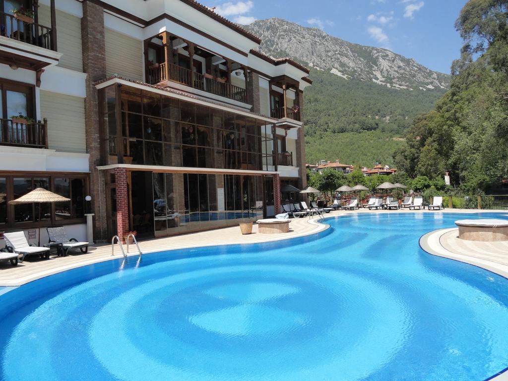 Kerme Ottoman Palace 3* Akyaka (Mugla)