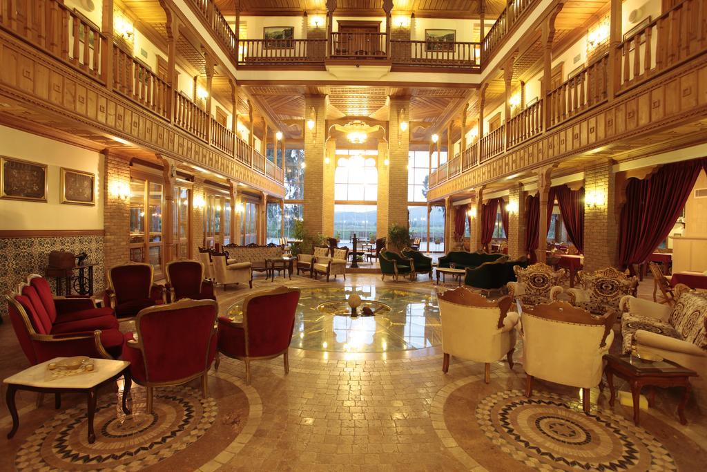 Hotel Kerme Ottoman Palace Akyaka (Mugla)