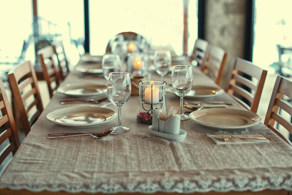 Hotel Akamoy Boztepe & Restaurant