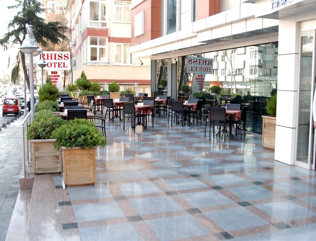 Rhiss Bostanci 4* Istanbul