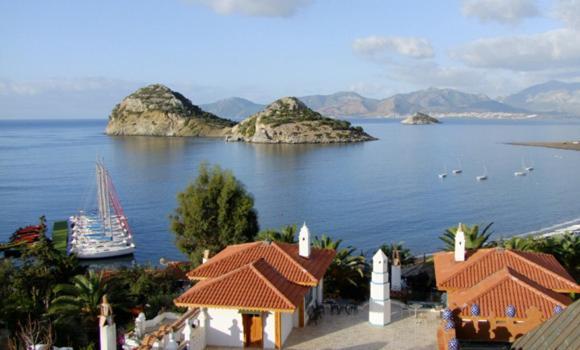 Perili Bay Hotel Emecik