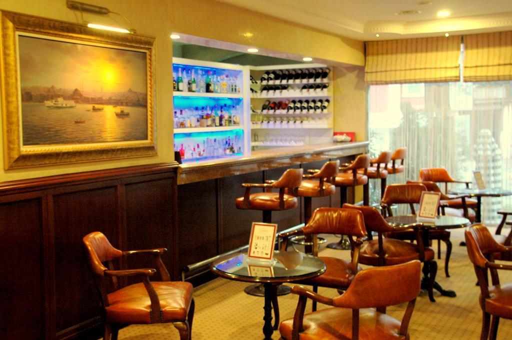 Hotel Topkapi Inter Istanbul
