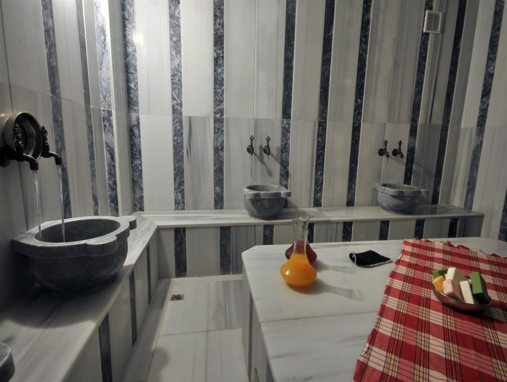 Rhiss Bostanci 4* Istanbul