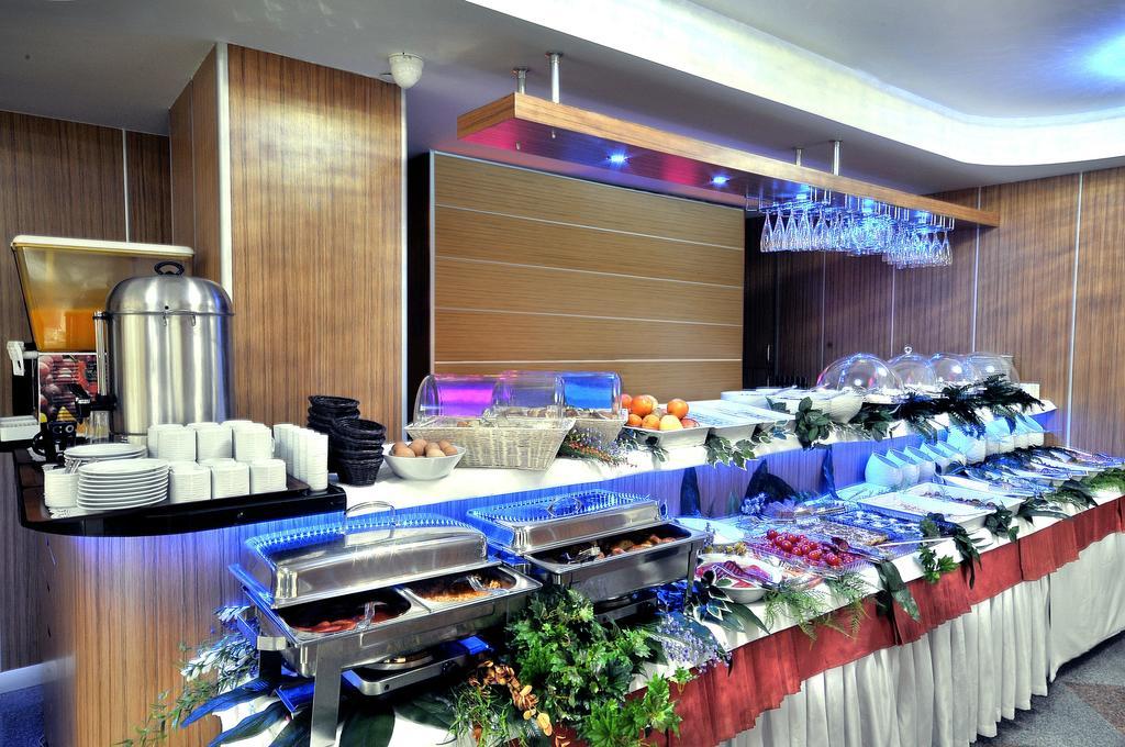 Rhiss Bostanci Hotel Istanbul