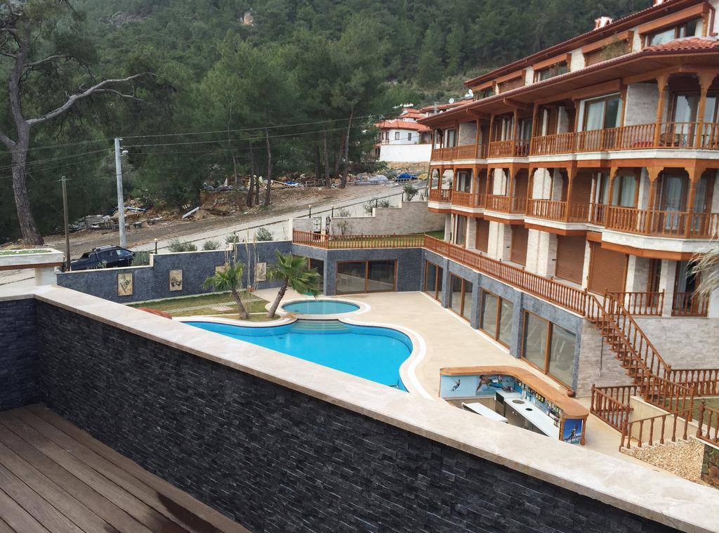 Shimal Hotel Akyaka (Mugla)