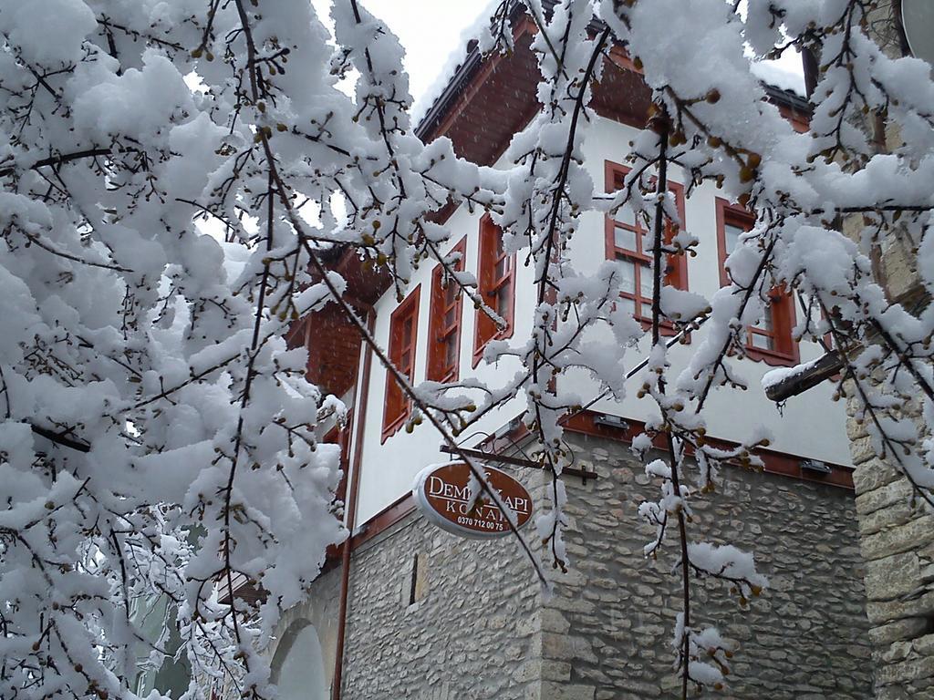 Hotel Demirkapi