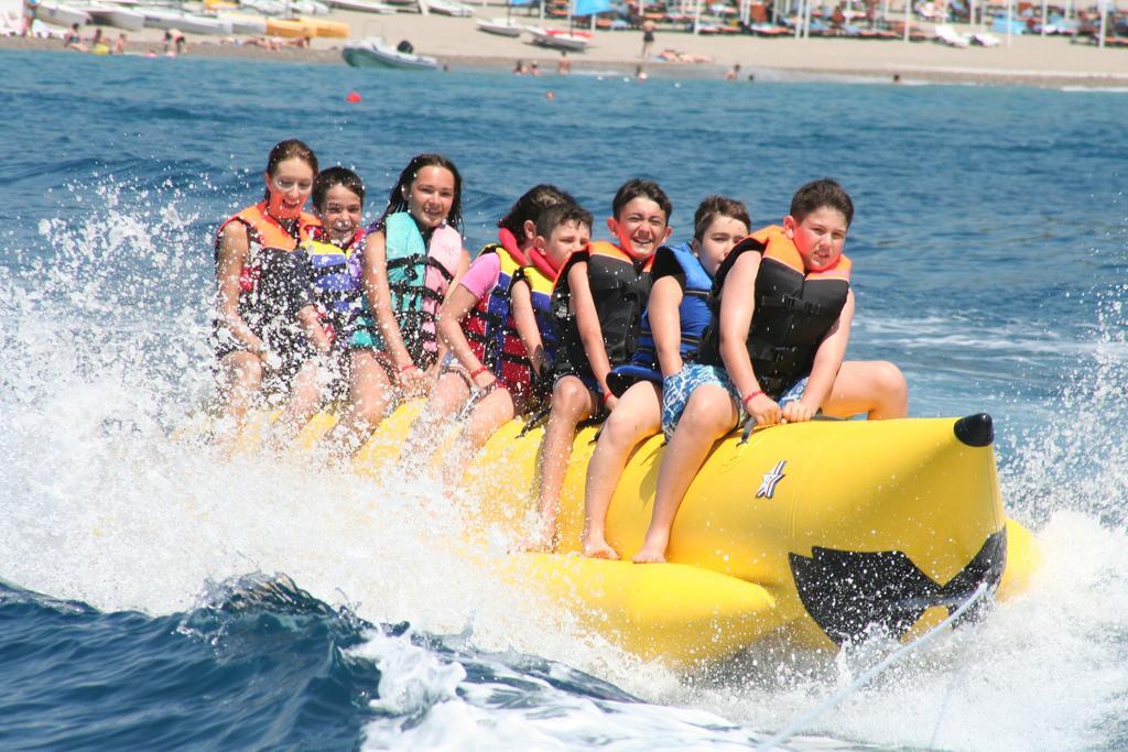 Daima Biz - Dolusu Aquapark Access Hotel 5*