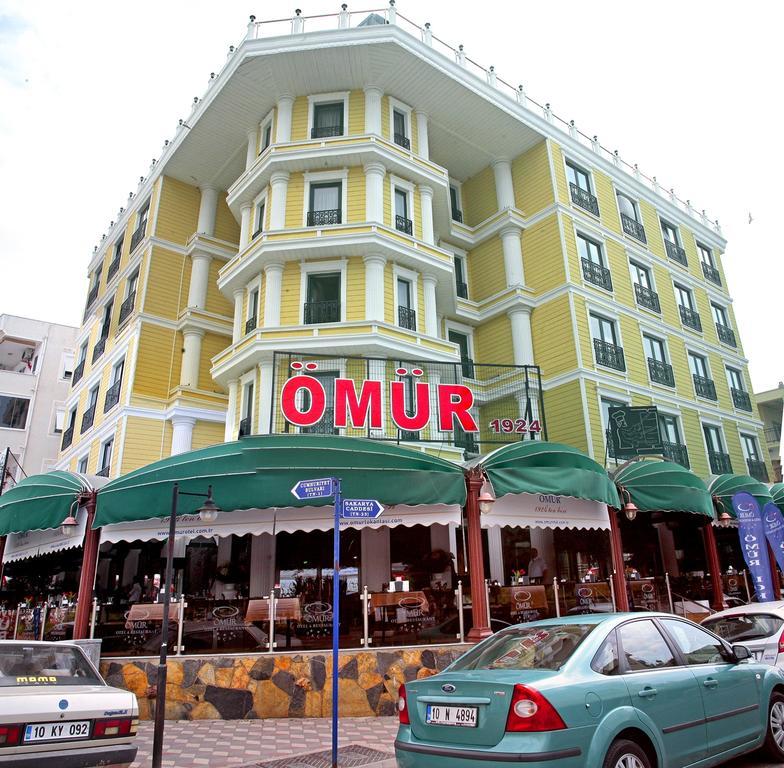 Omur Hotel 3*