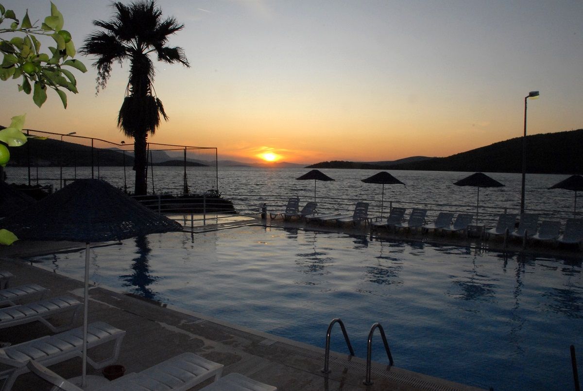 Greenport Bodrum Hotel 3*