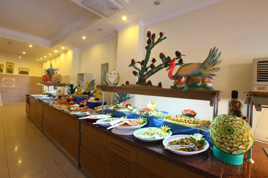 Resort Eftalia Village 5*