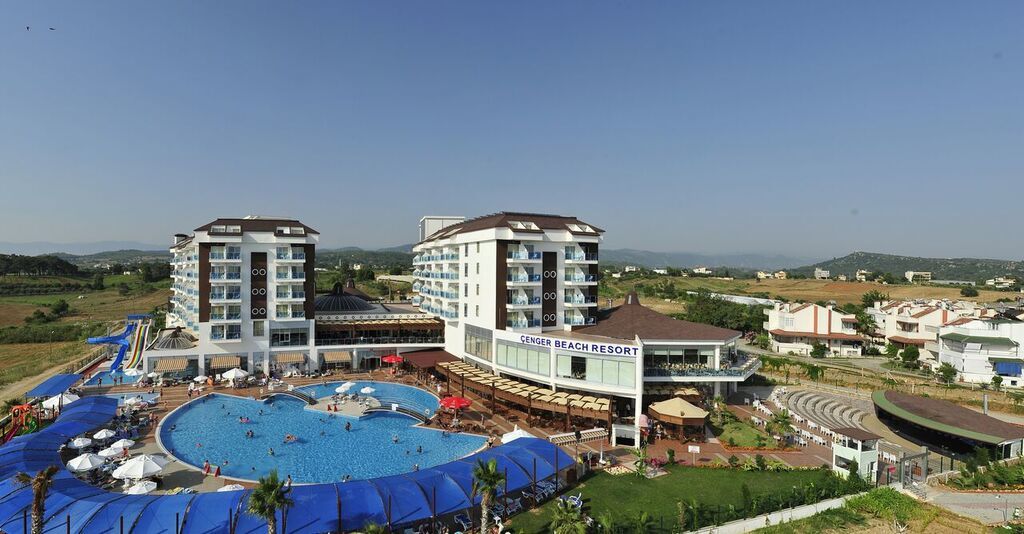 Resort Cenger