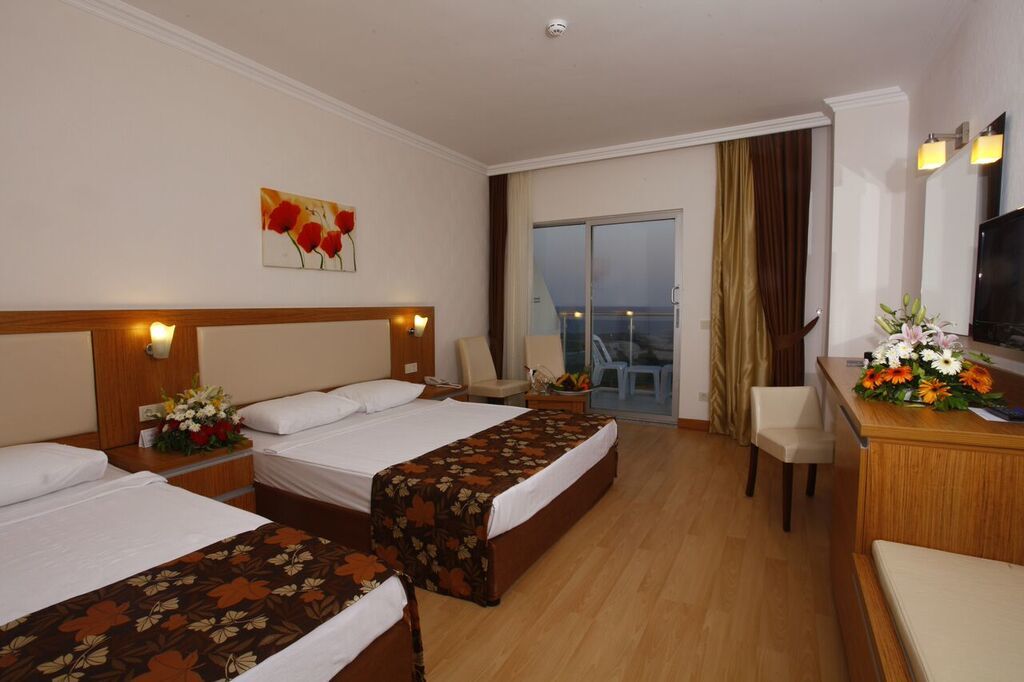 Resort Cenger Kizilot