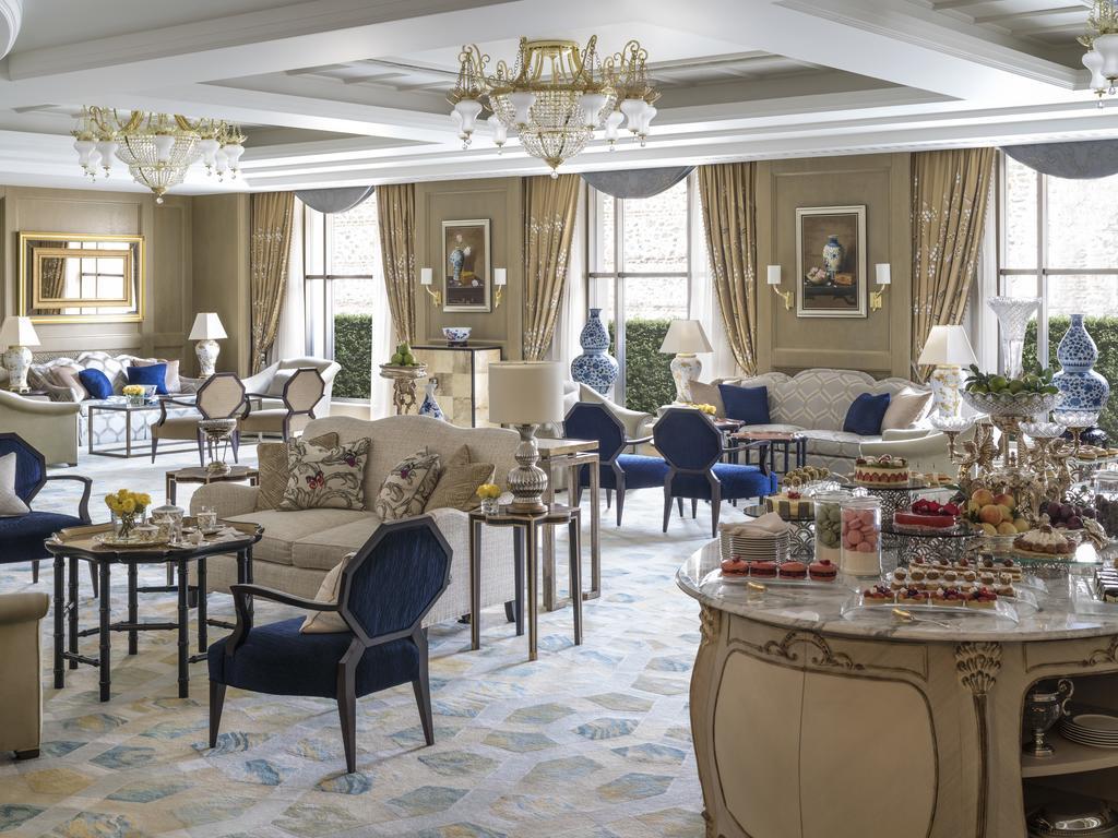 Shangri-la Bosphorus, Istanbul