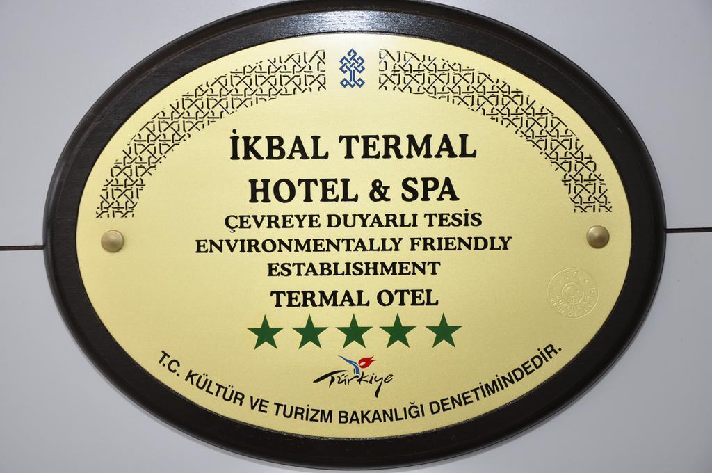 Ikbal Thermal & Afyon Resort 5*