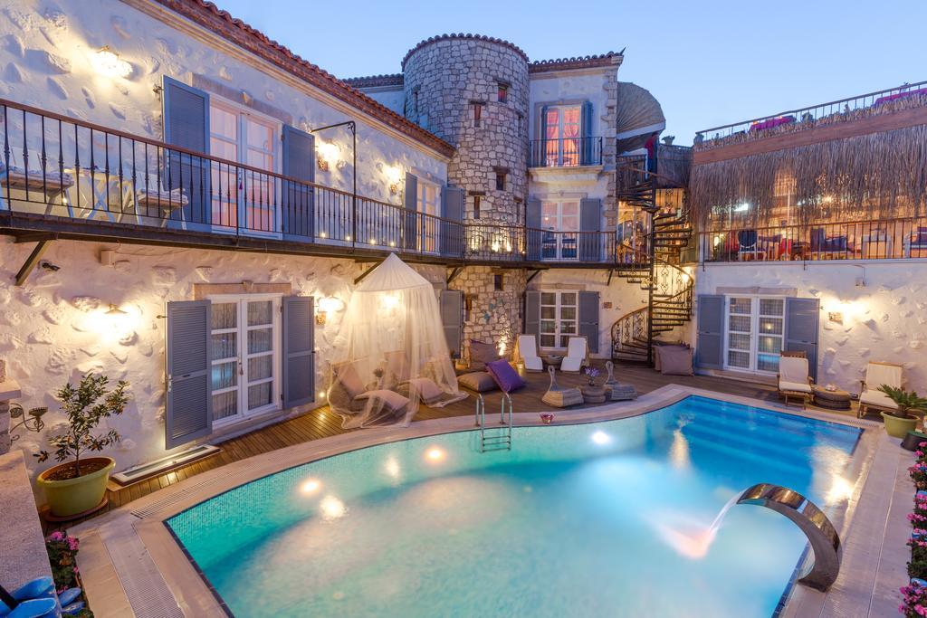 Hotel Chigdem Hotel-special Category Alacati