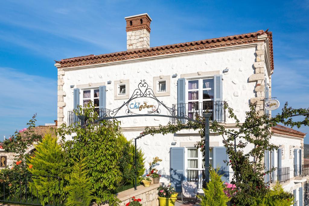 Chigdem Hotel-special Category Alacati