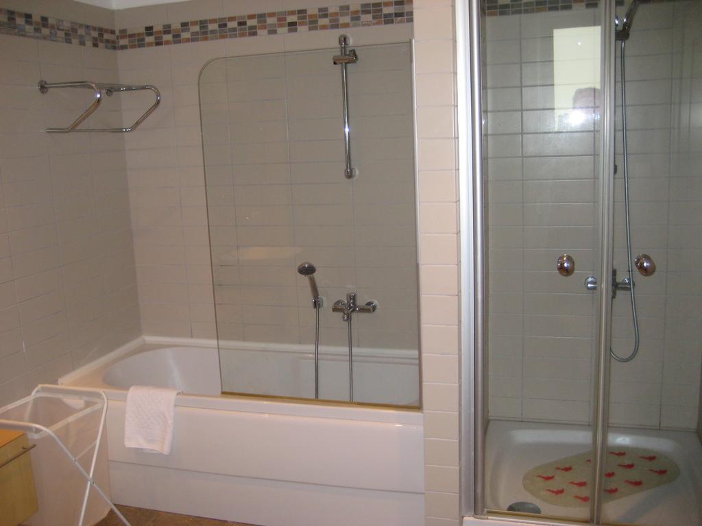 Goecek Safir Apartment *