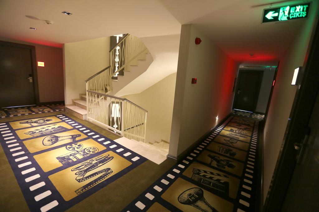 Hotel Sinema Ordu