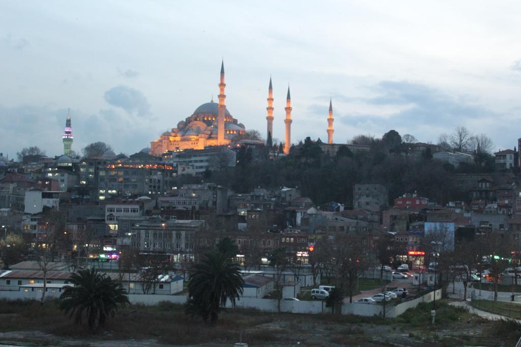 Hotel Galatower Istanbul