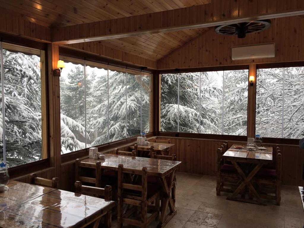 Hotel Garden Termal Bolu