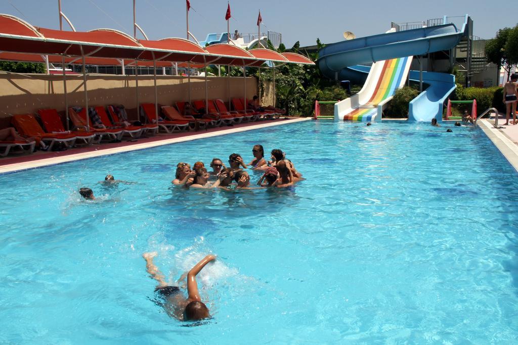 Lims Bona Dea Hotel Kemer