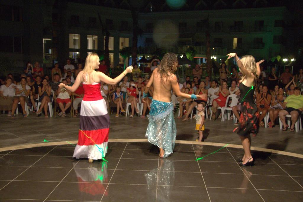 Golden Sunset Hotel&spa 5* Kemer