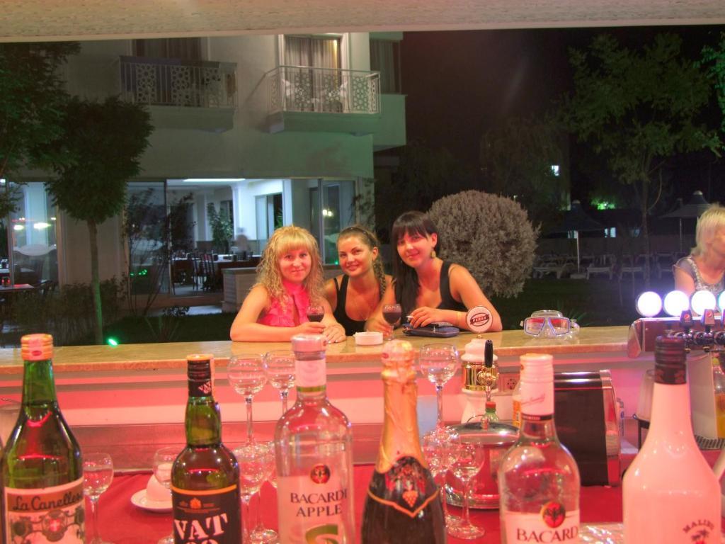 Golden Sunset Hotel&spa 5*