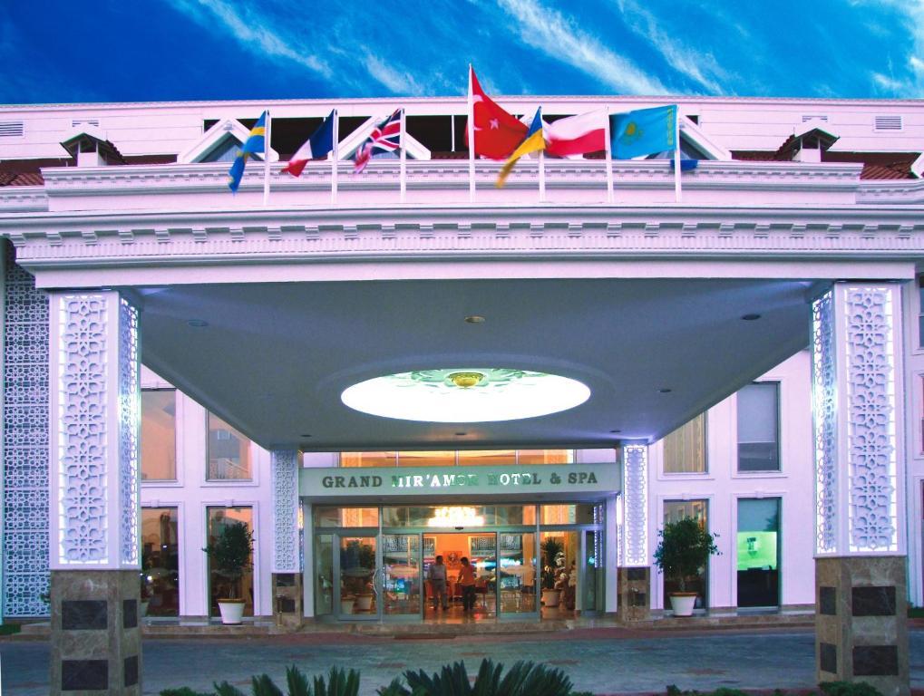 Golden Sunset Hotel&spa Hotel 5*