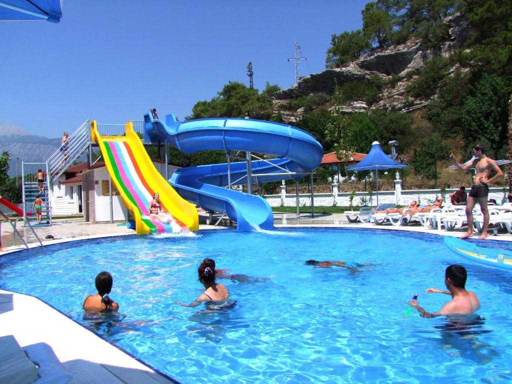 Golden Sunset Hotel&spa Hotel Kemer