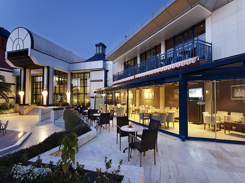 Colossae Thermal Resort 5*