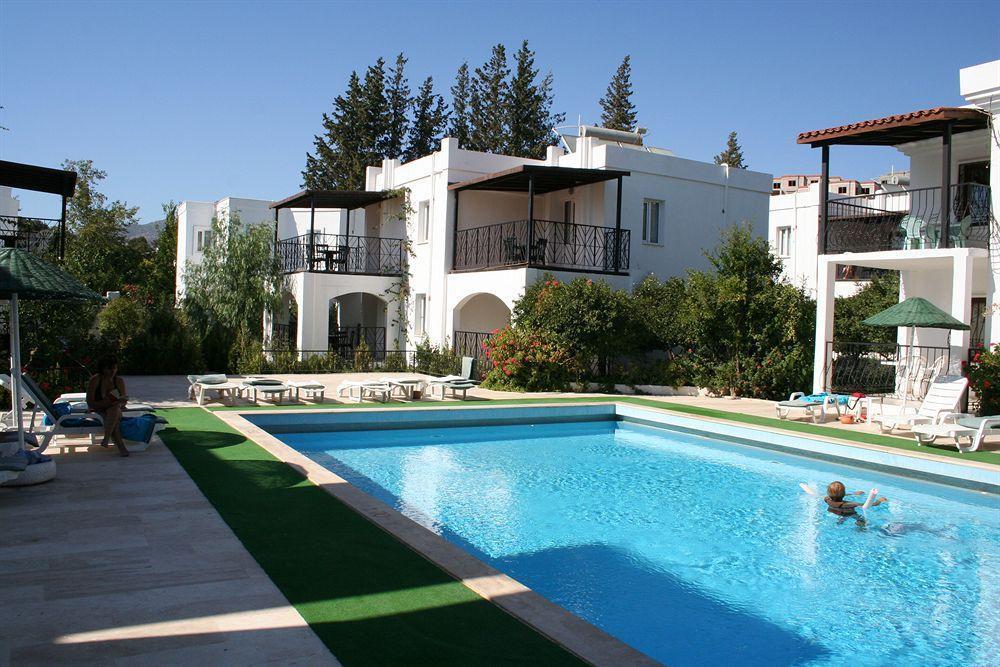 Mandarin Apart Aparthotel Bodrum