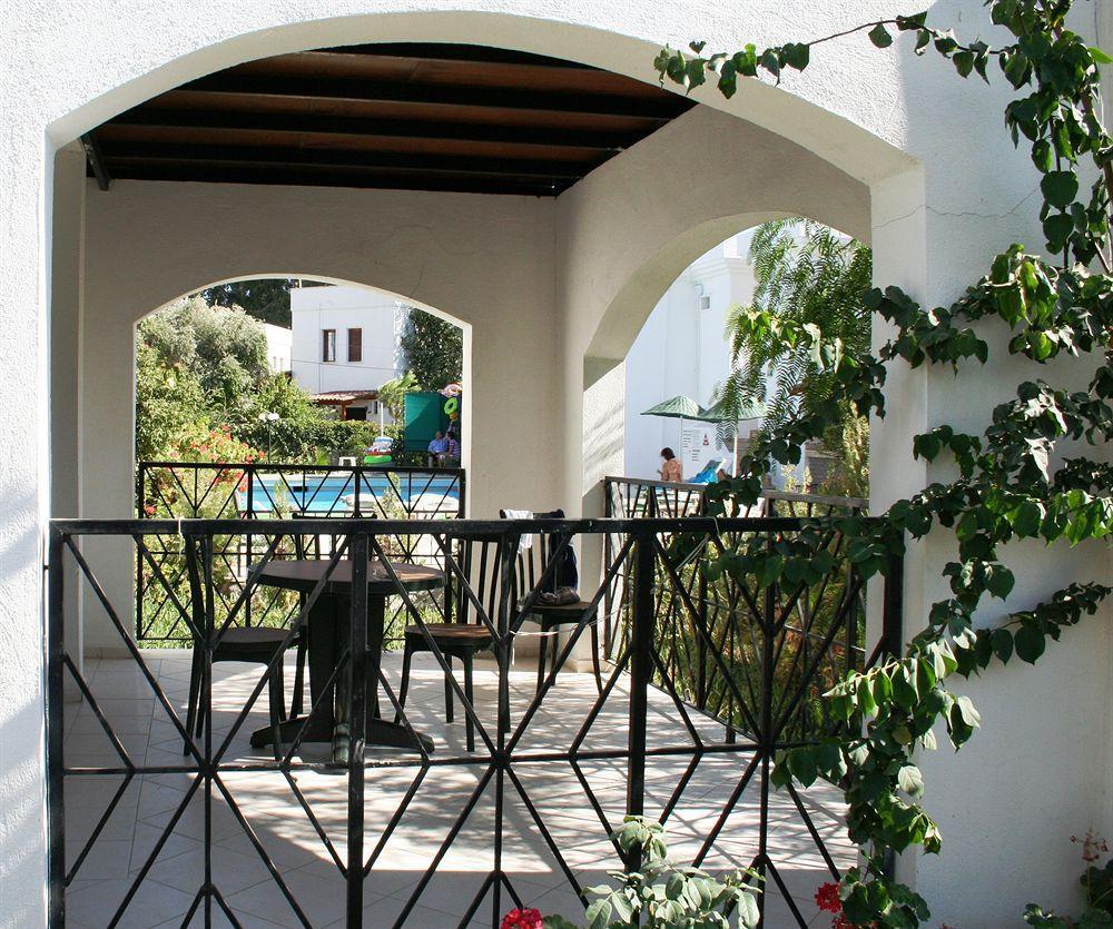 Aparthotel Mandarin Apart Bodrum