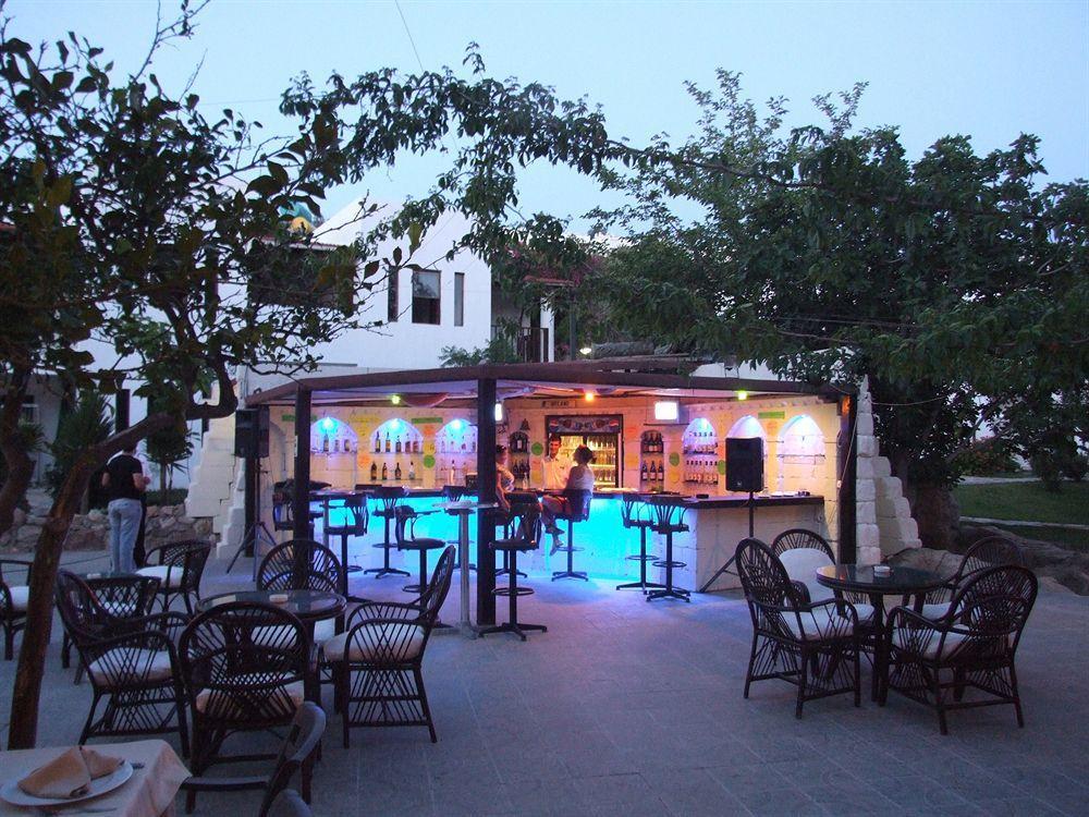 Mandarin Apart Aparthotel Bodrum