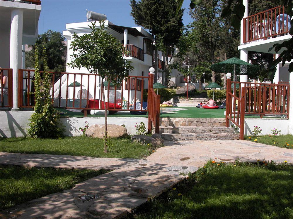 Aparthotel Mandarin Apart Bodrum