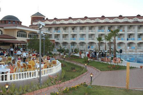 Larissa Sultan Beach Hotel