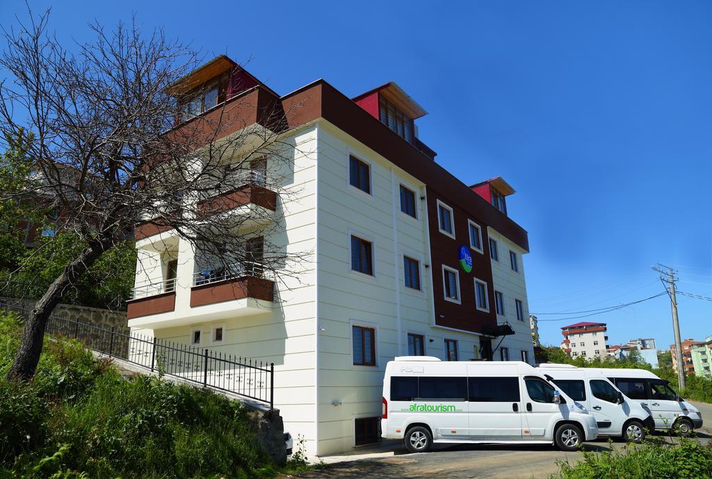 Aparthotel Afra Apart Trabzon